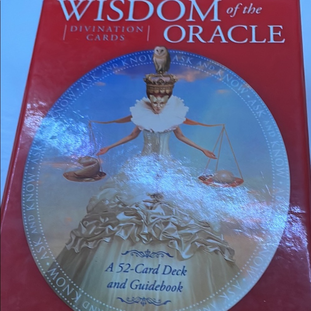 Wisdom Oracle